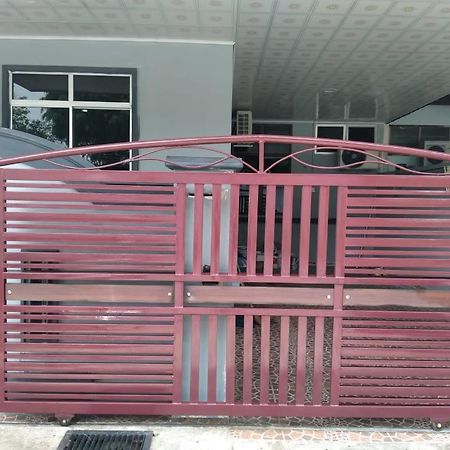 D'Illahs Homestay Alor Setar Dış mekan fotoğraf