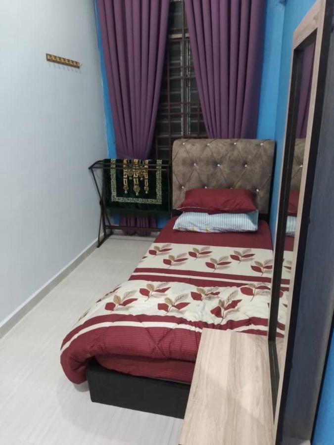 D'Illahs Homestay Alor Setar Dış mekan fotoğraf