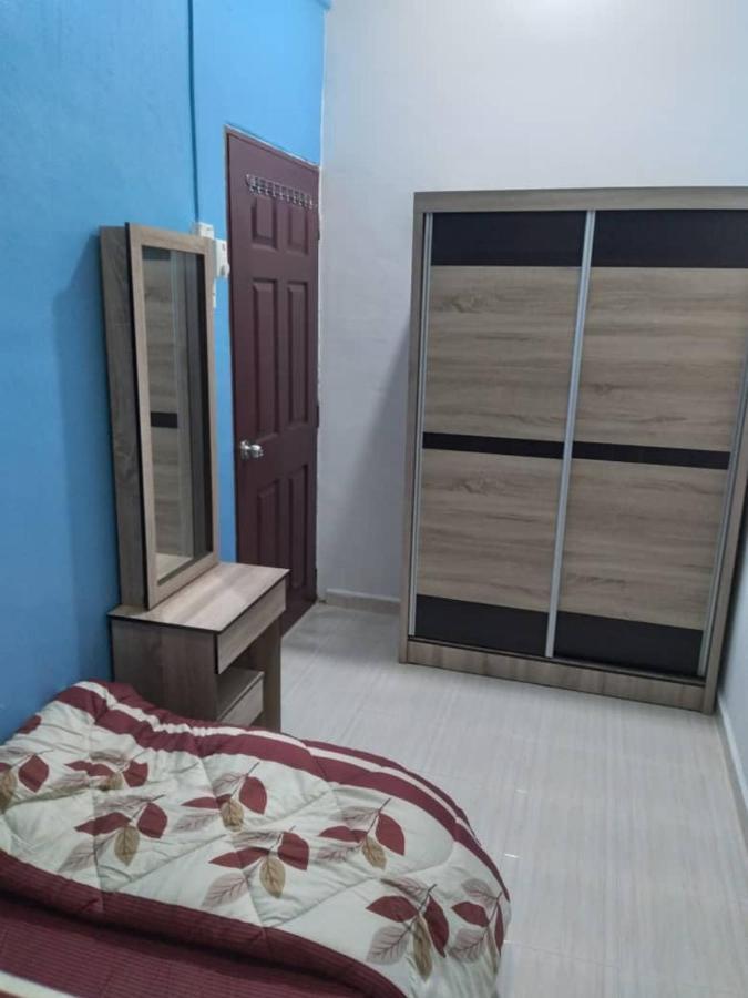 D'Illahs Homestay Alor Setar Dış mekan fotoğraf