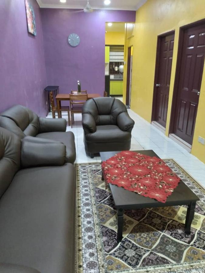 D'Illahs Homestay Alor Setar Dış mekan fotoğraf