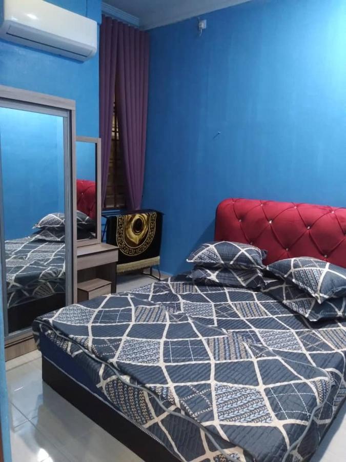 D'Illahs Homestay Alor Setar Dış mekan fotoğraf