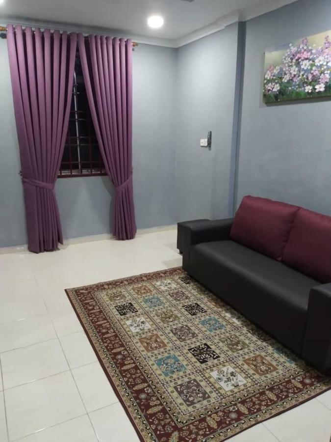 D'Illahs Homestay Alor Setar Dış mekan fotoğraf